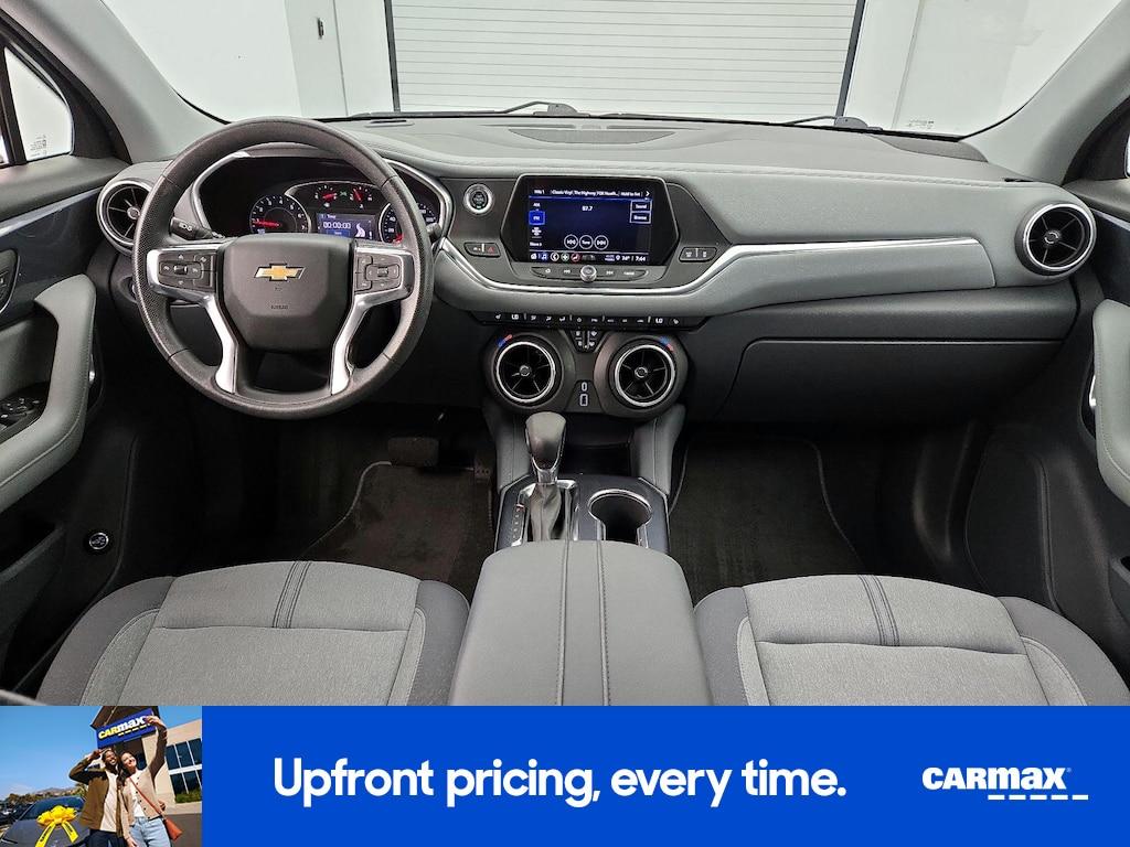 used 2022 Chevrolet Blazer car, priced at $26,998