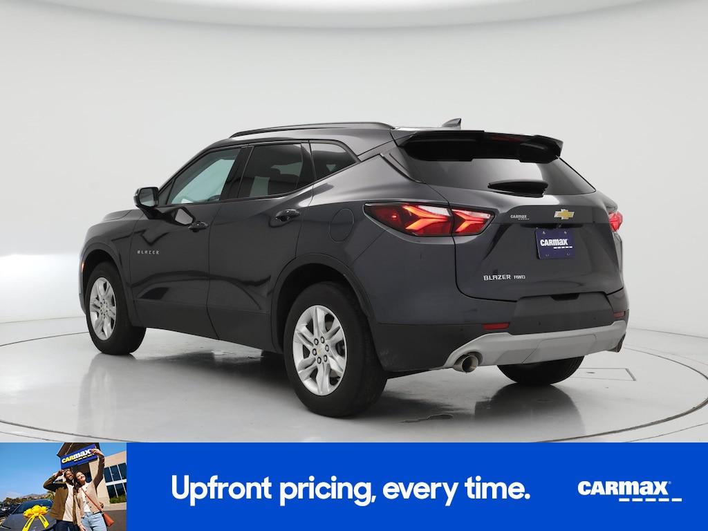 used 2022 Chevrolet Blazer car, priced at $26,998