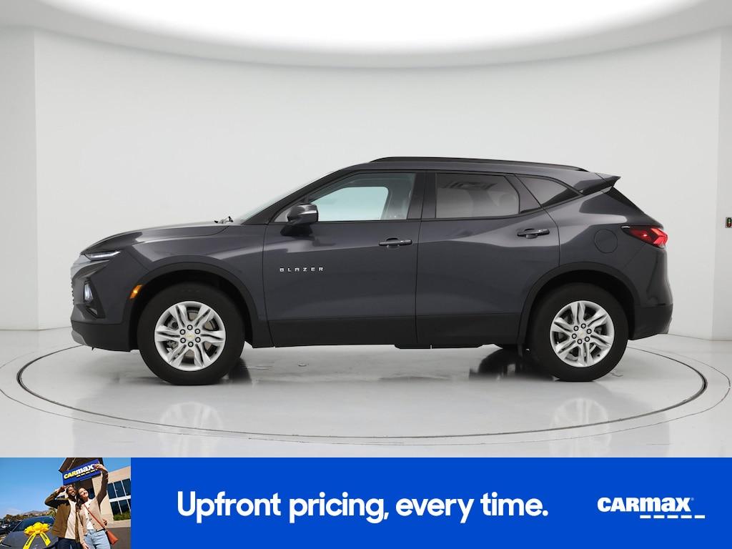 used 2022 Chevrolet Blazer car, priced at $26,998