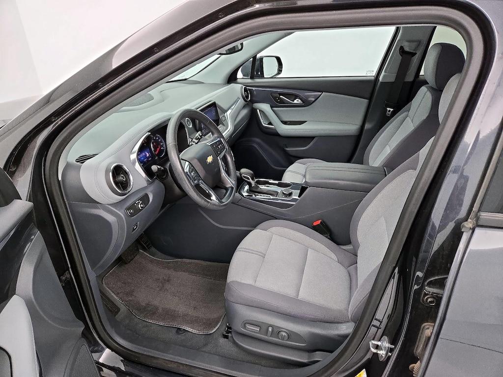 used 2022 Chevrolet Blazer car, priced at $26,998