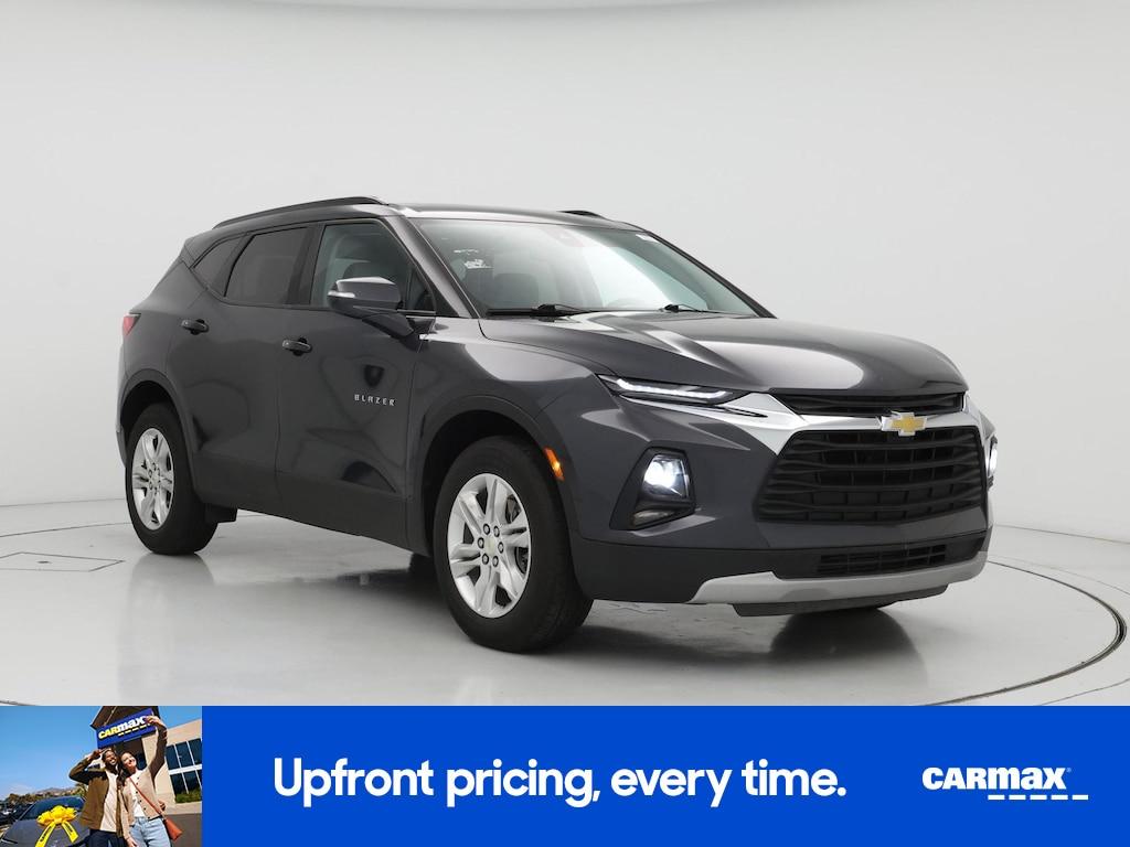 used 2022 Chevrolet Blazer car, priced at $26,998