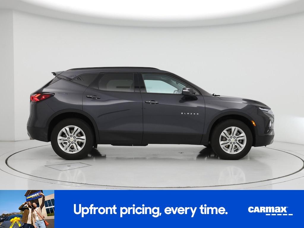 used 2022 Chevrolet Blazer car, priced at $26,998