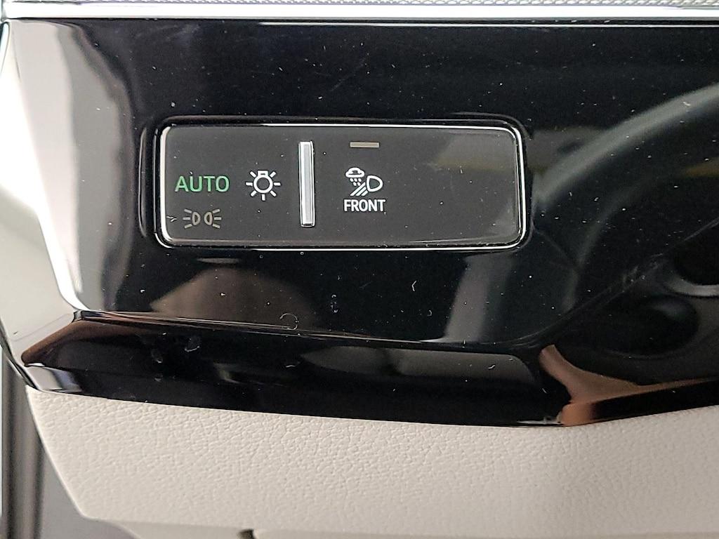 used 2024 Audi Q8 e-tron car, priced at $49,998