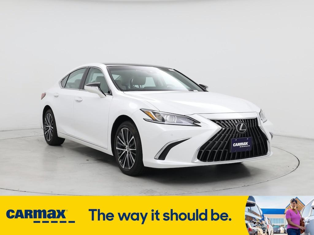 used 2025 Lexus ES 350 car, priced at $49,998