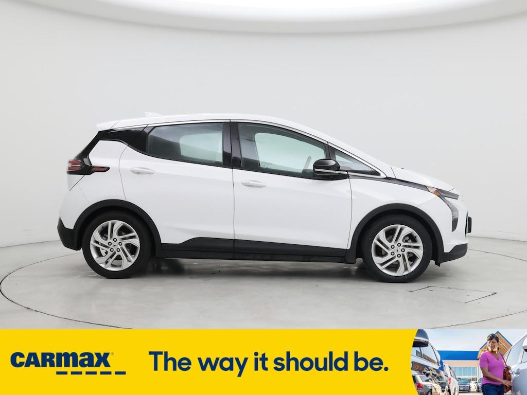 used 2023 Chevrolet Bolt EV car, priced at $20,998