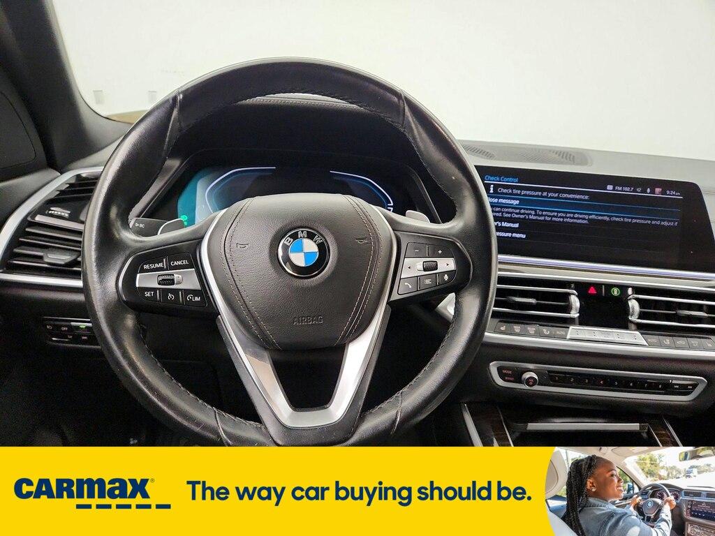 used 2020 BMW X5 car, priced at $30,998
