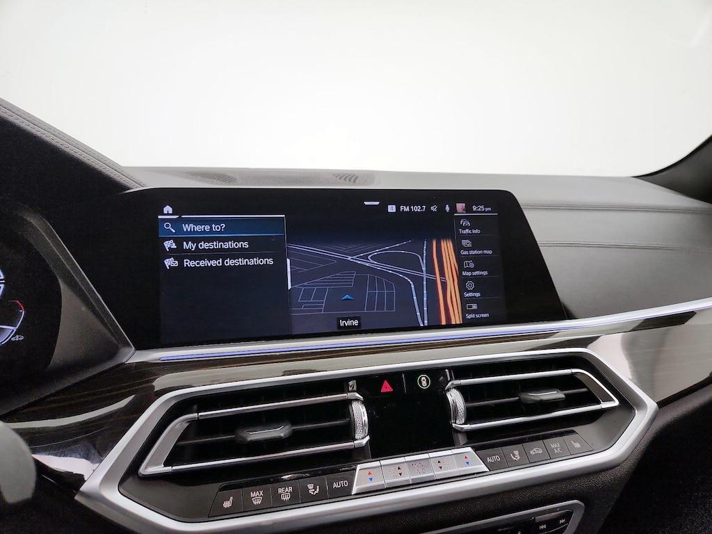 used 2020 BMW X5 car, priced at $30,998