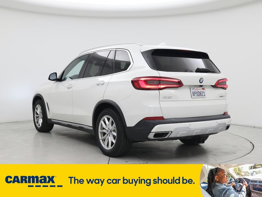 used 2020 BMW X5 car, priced at $29,998