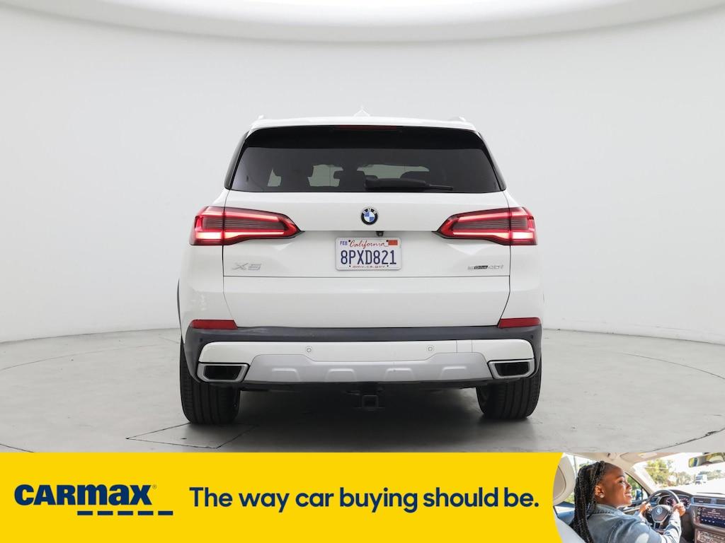 used 2020 BMW X5 car, priced at $30,998