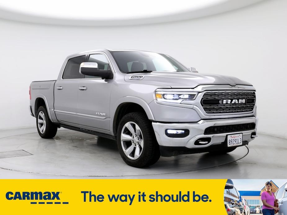 used 2022 Ram 1500 car, priced at $51,998