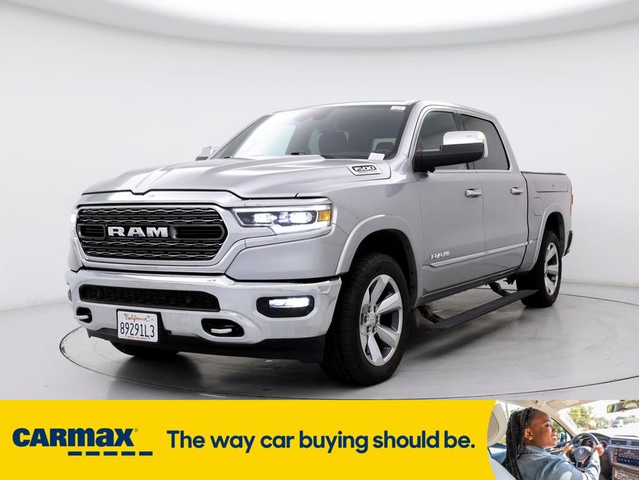 used 2022 Ram 1500 car, priced at $51,998