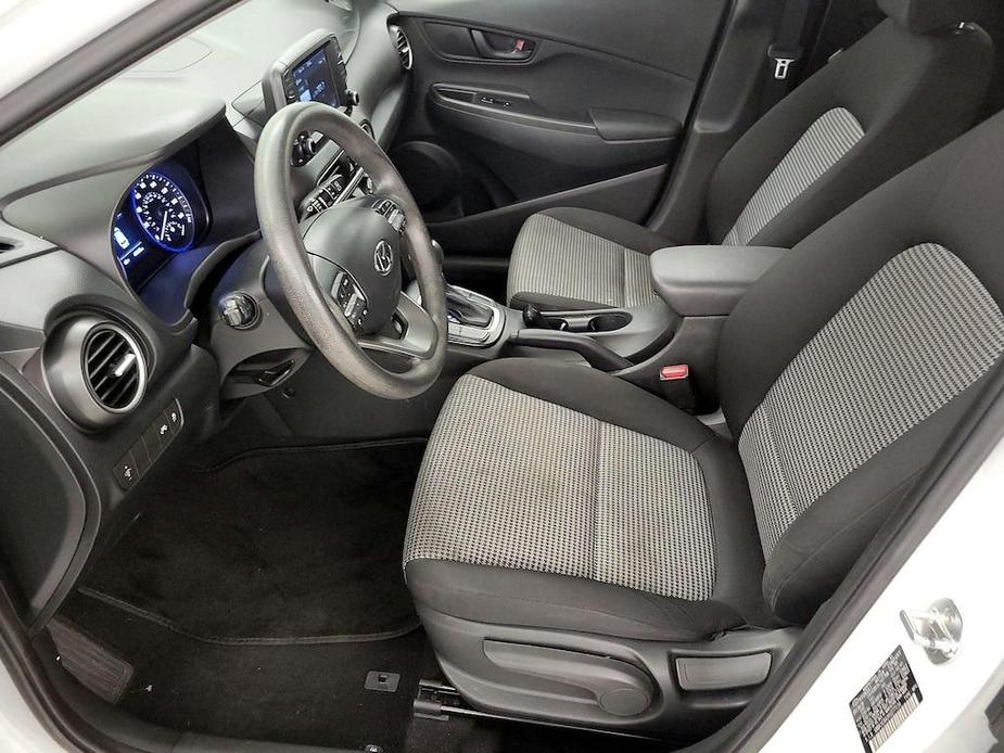 used 2019 Hyundai Kona car, priced at $17,998