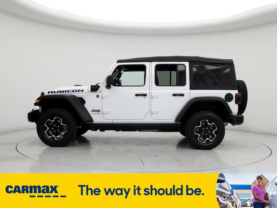 used 2022 Jeep Wrangler Unlimited 4xe car, priced at $31,998