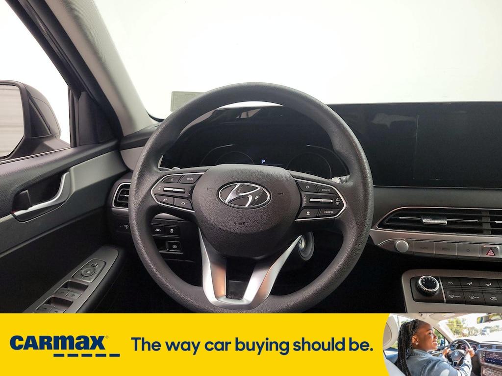 used 2022 Hyundai Palisade car, priced at $27,998