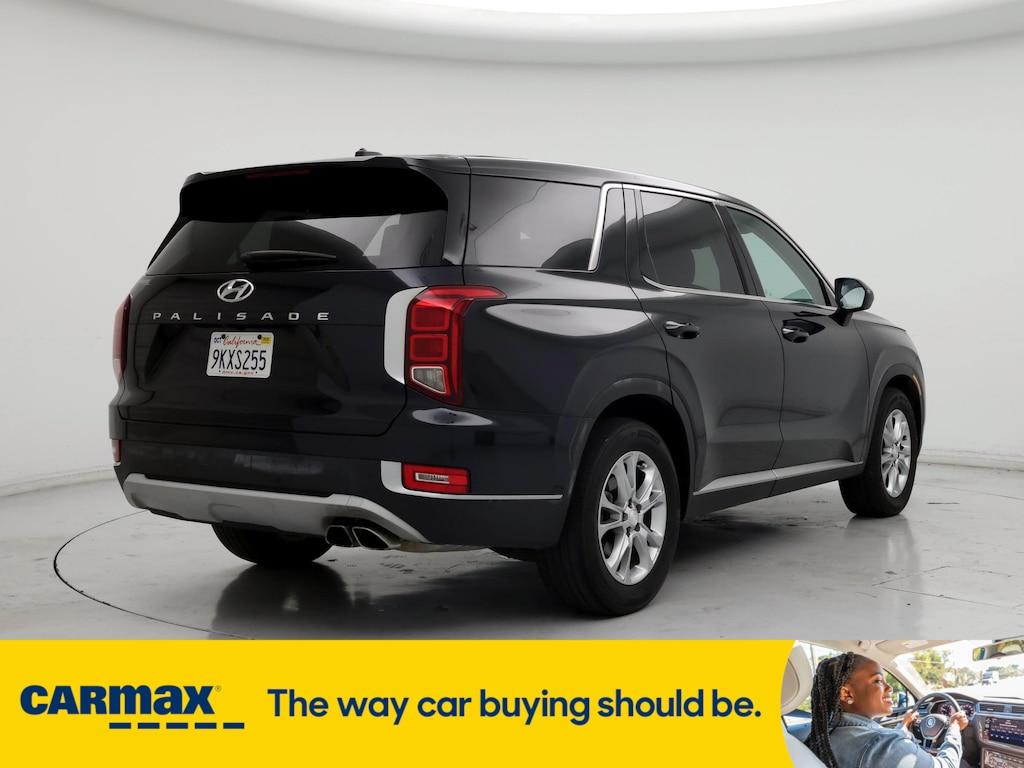 used 2022 Hyundai Palisade car, priced at $27,998