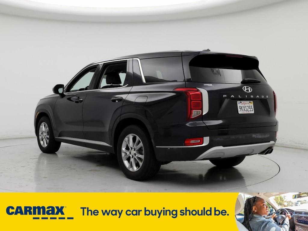 used 2022 Hyundai Palisade car, priced at $27,998