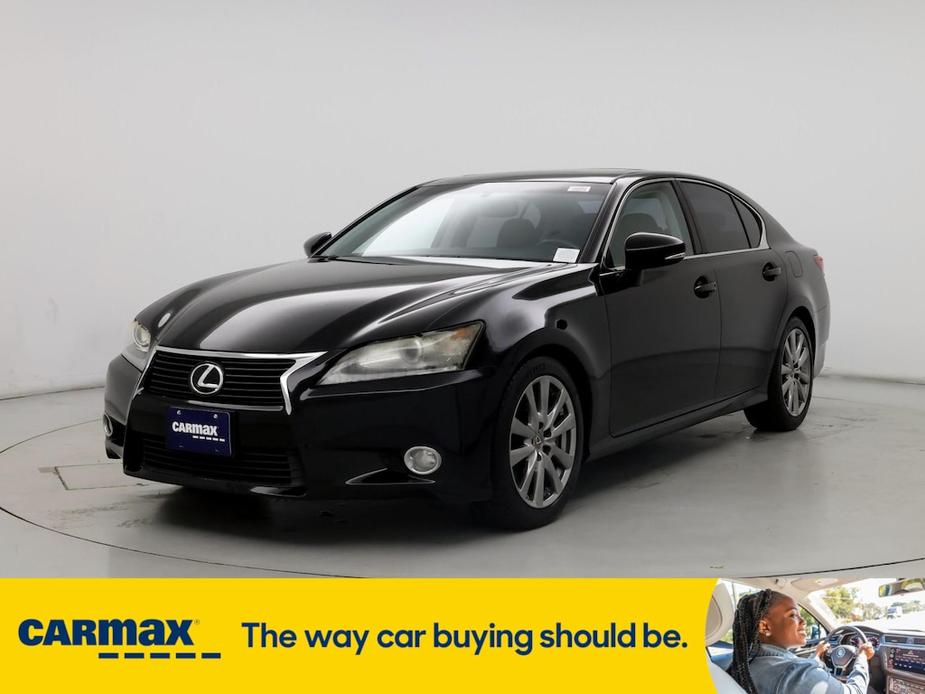 used 2015 Lexus GS 350 car, priced at $21,998