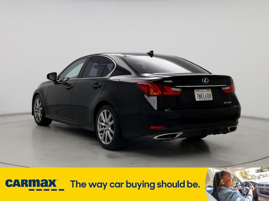 used 2015 Lexus GS 350 car, priced at $21,998