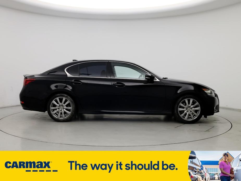 used 2015 Lexus GS 350 car, priced at $21,998