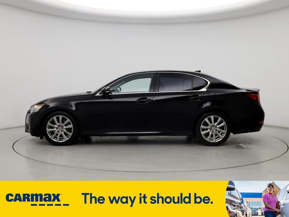 used 2015 Lexus GS 350 car, priced at $21,998