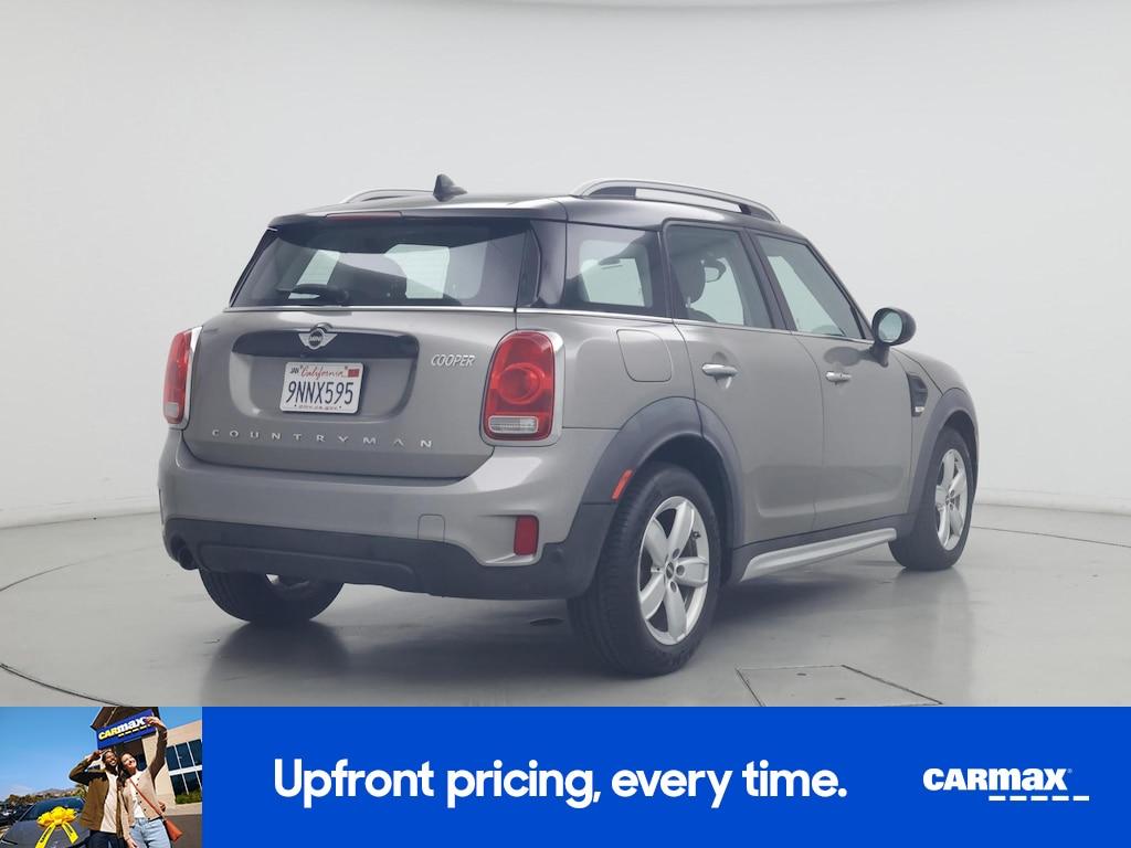 used 2018 MINI Countryman car, priced at $13,998