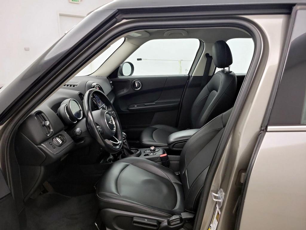 used 2018 MINI Countryman car, priced at $13,998