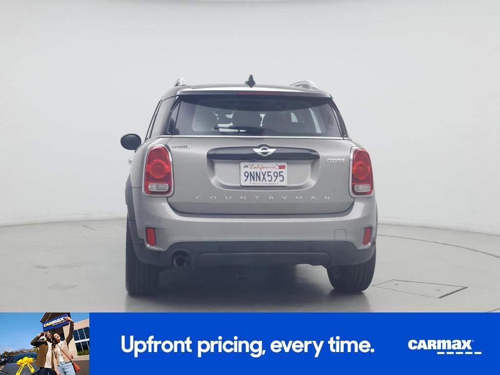 used 2018 MINI Countryman car, priced at $13,998