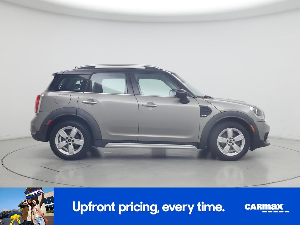 used 2018 MINI Countryman car, priced at $13,998