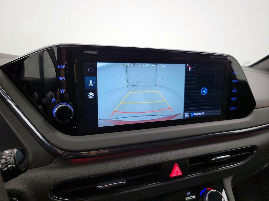 used 2023 Hyundai Sonata car, priced at $26,998