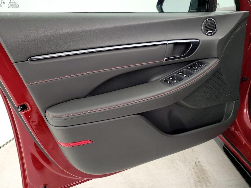 used 2023 Hyundai Sonata car, priced at $26,998