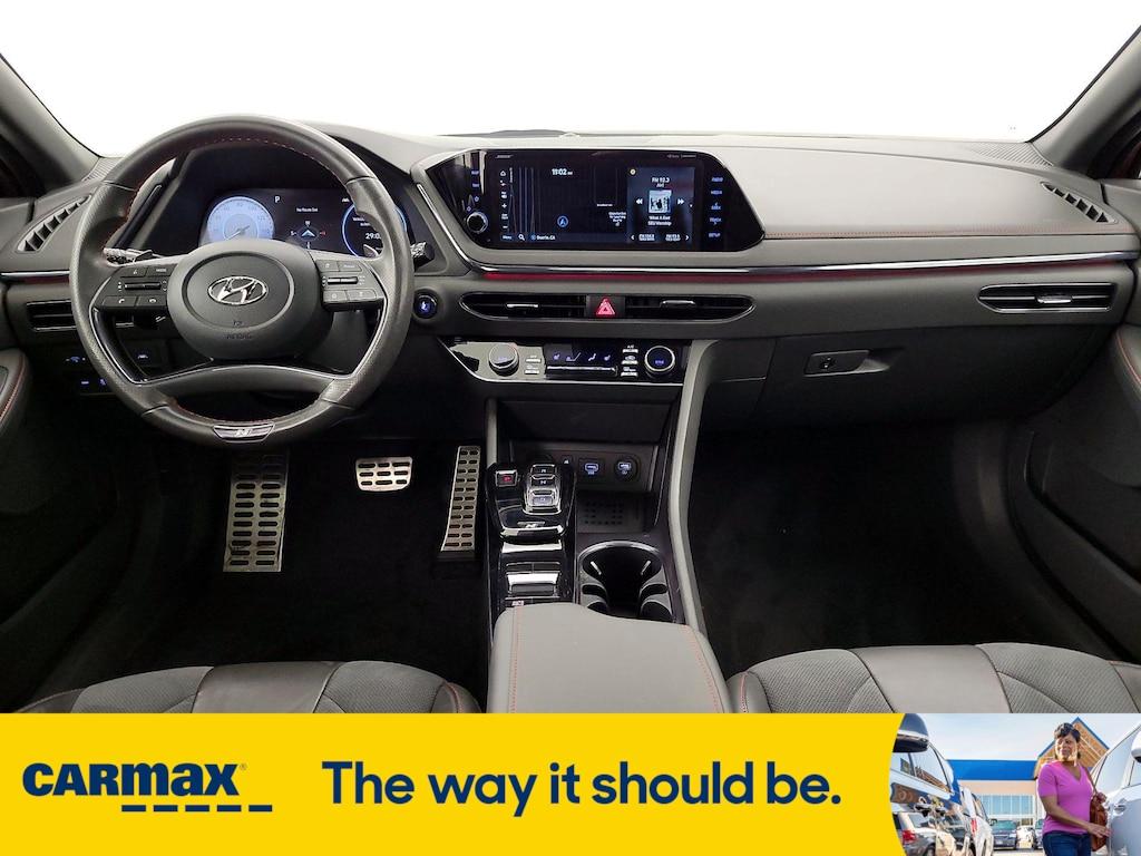 used 2023 Hyundai Sonata car, priced at $26,998