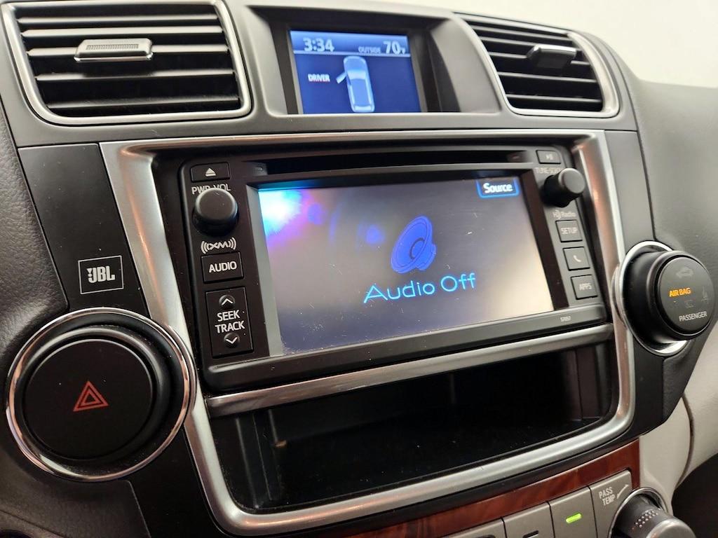 used 2013 Toyota Highlander car, priced at $17,998
