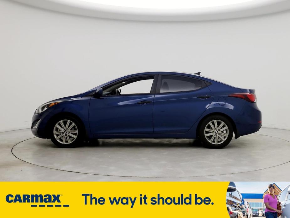 used 2015 Hyundai Elantra car, priced at $11,599