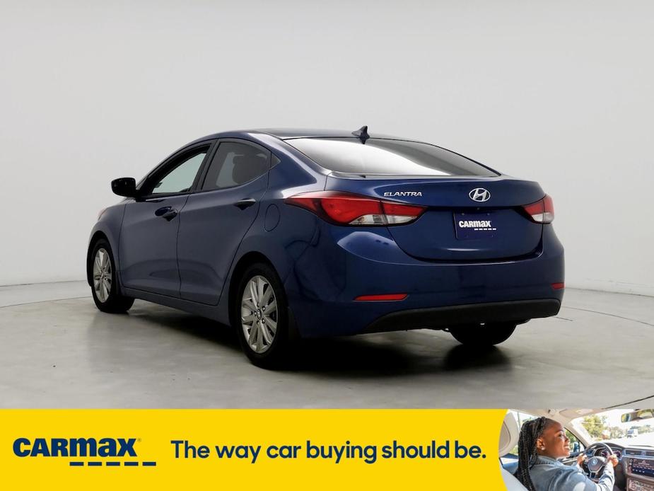 used 2015 Hyundai Elantra car, priced at $11,599