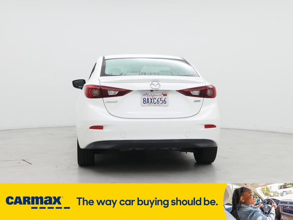 used 2018 Mazda Mazda3 car, priced at $15,998
