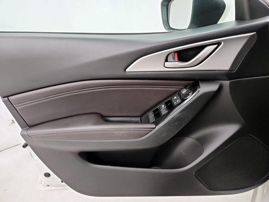 used 2018 Mazda Mazda3 car, priced at $15,998