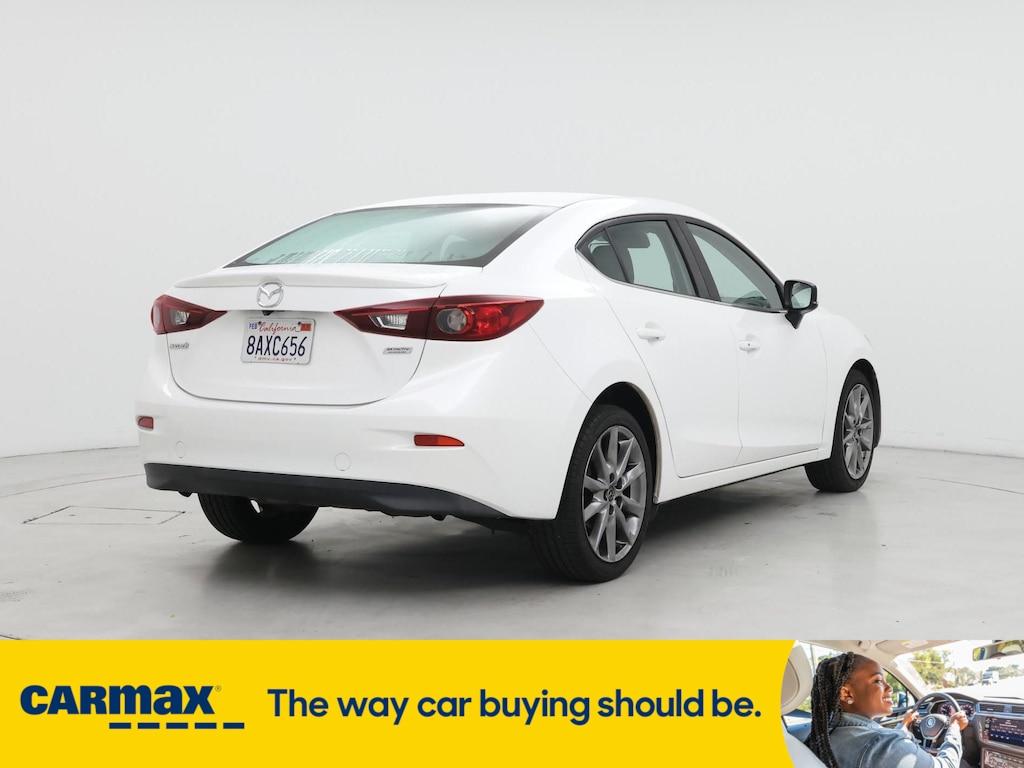 used 2018 Mazda Mazda3 car, priced at $15,998