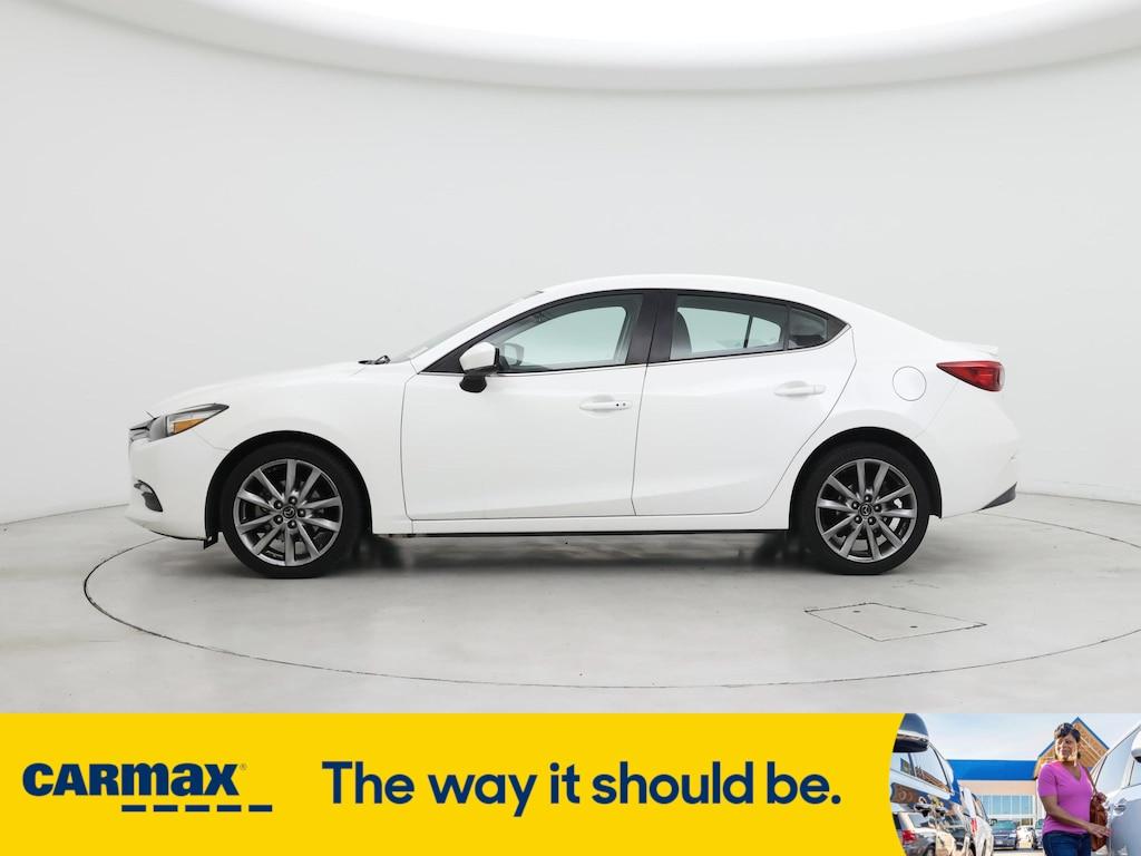 used 2018 Mazda Mazda3 car, priced at $15,998