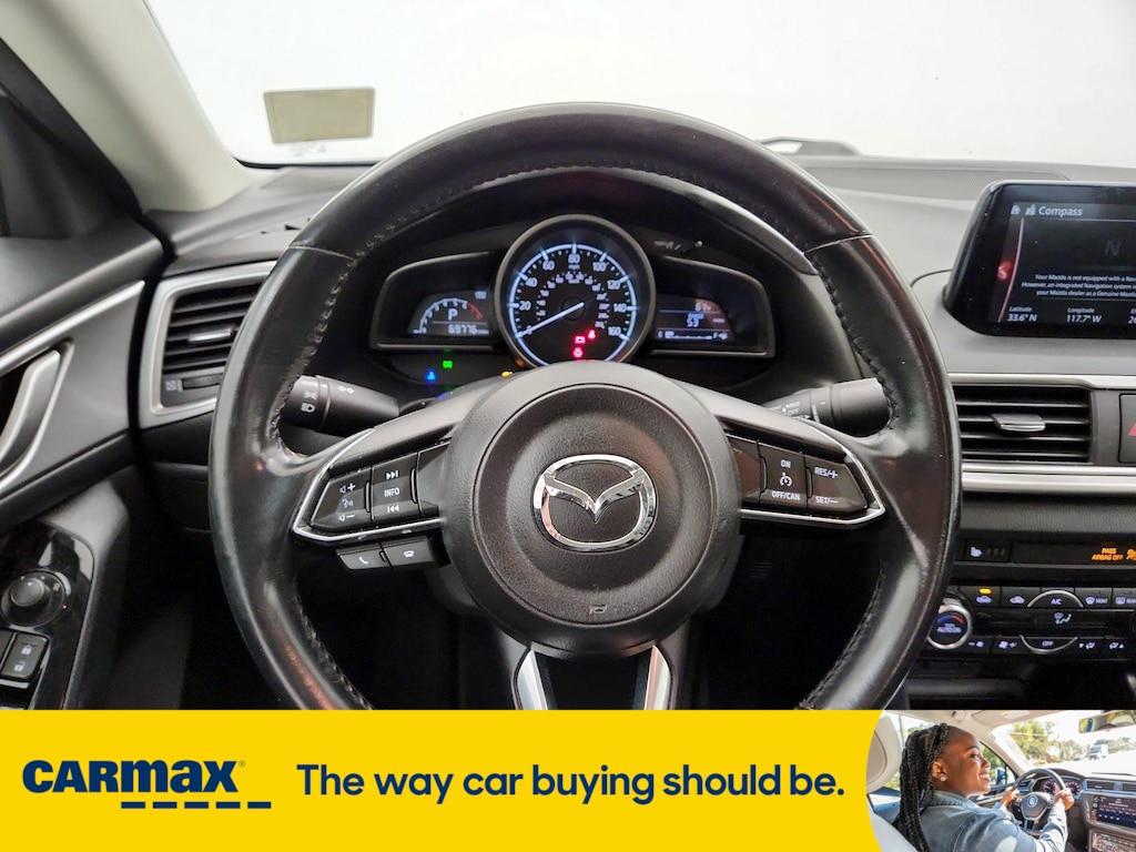 used 2018 Mazda Mazda3 car, priced at $15,998