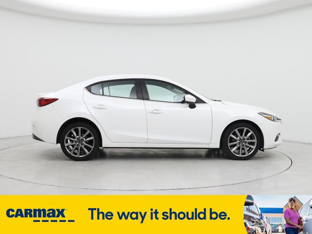 used 2018 Mazda Mazda3 car, priced at $15,998