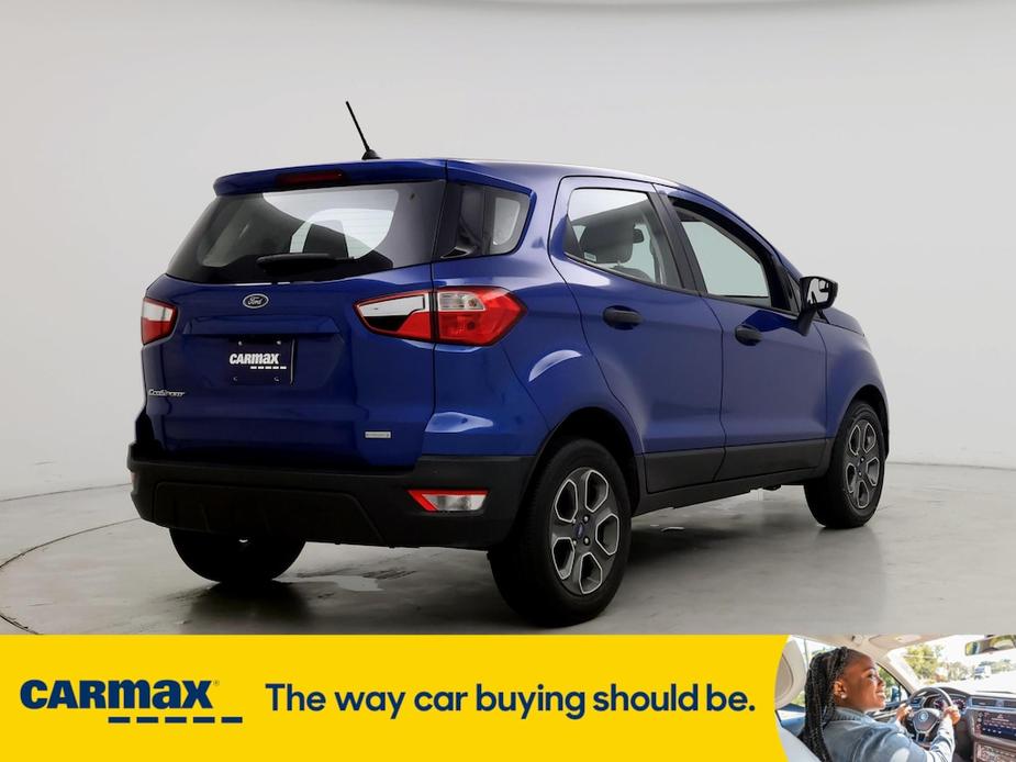 used 2019 Ford EcoSport car, priced at $14,998