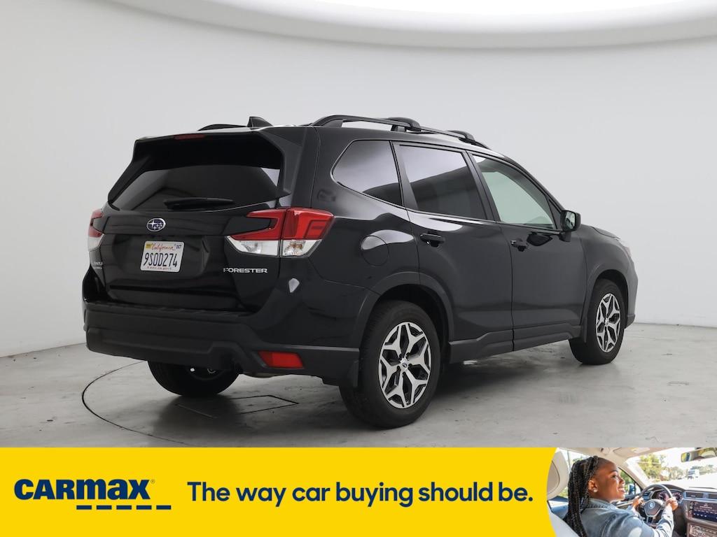 used 2020 Subaru Forester car, priced at $28,998
