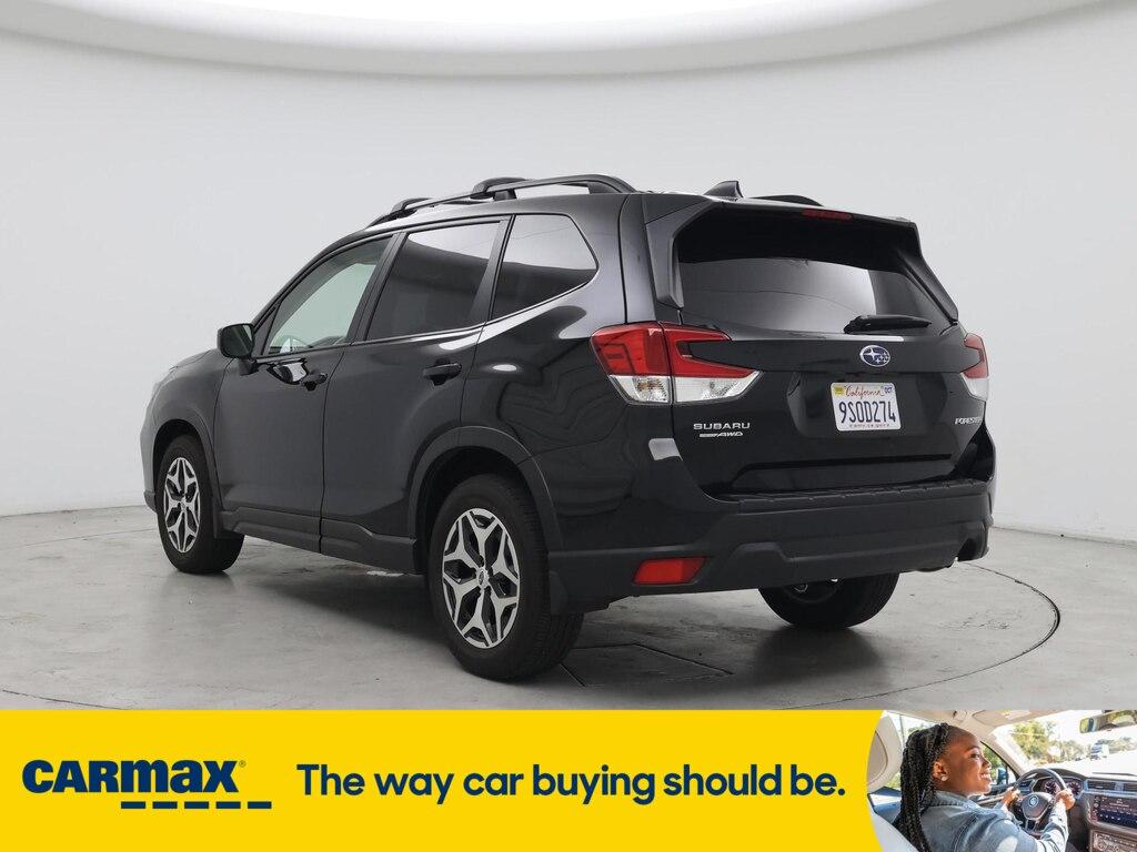 used 2020 Subaru Forester car, priced at $28,998