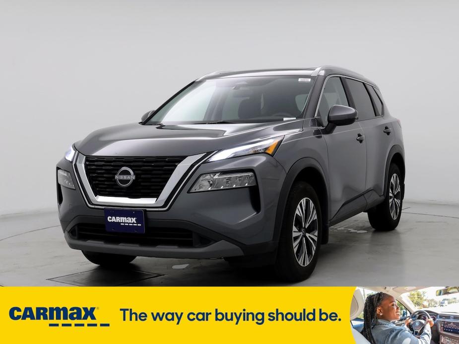 used 2023 Nissan Rogue car, priced at $26,998