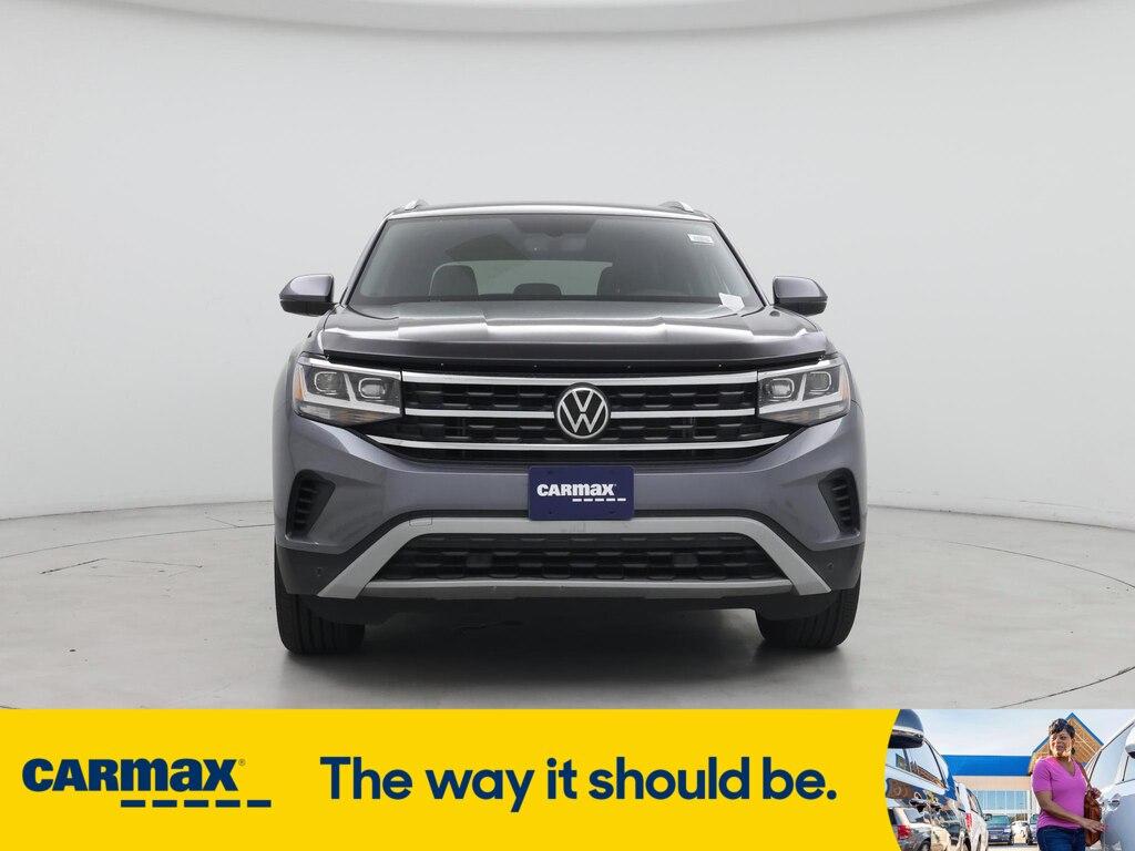 used 2022 Volkswagen Atlas Cross Sport car, priced at $26,998