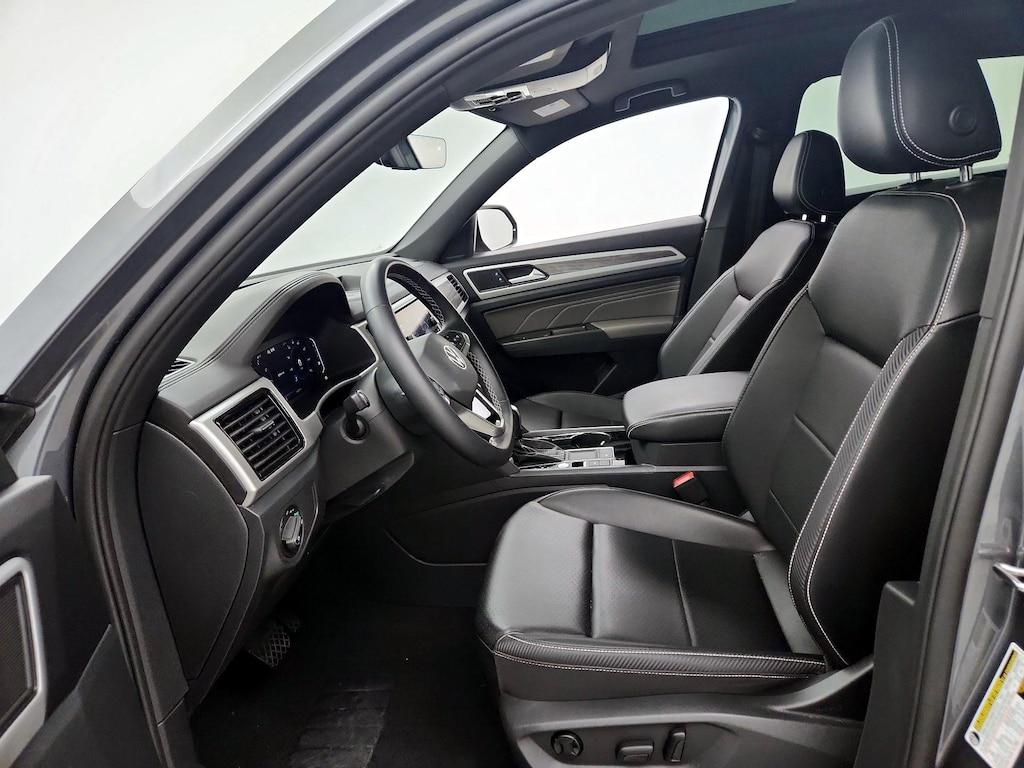 used 2022 Volkswagen Atlas Cross Sport car, priced at $26,998