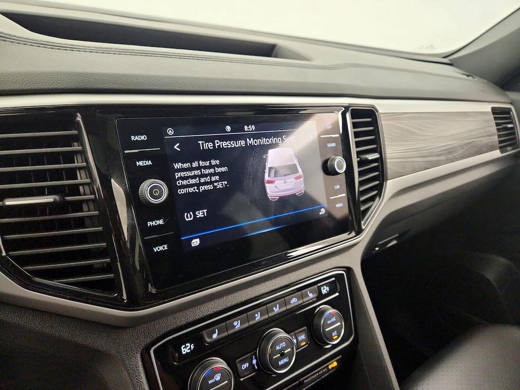 used 2022 Volkswagen Atlas Cross Sport car, priced at $26,998