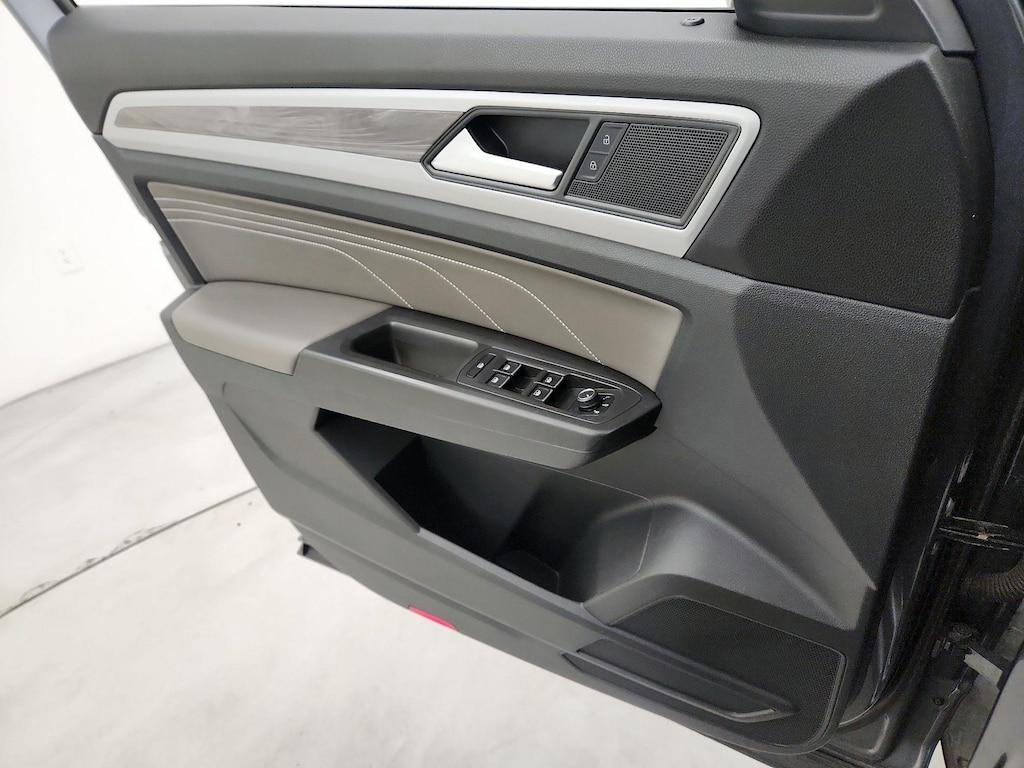 used 2022 Volkswagen Atlas Cross Sport car, priced at $26,998
