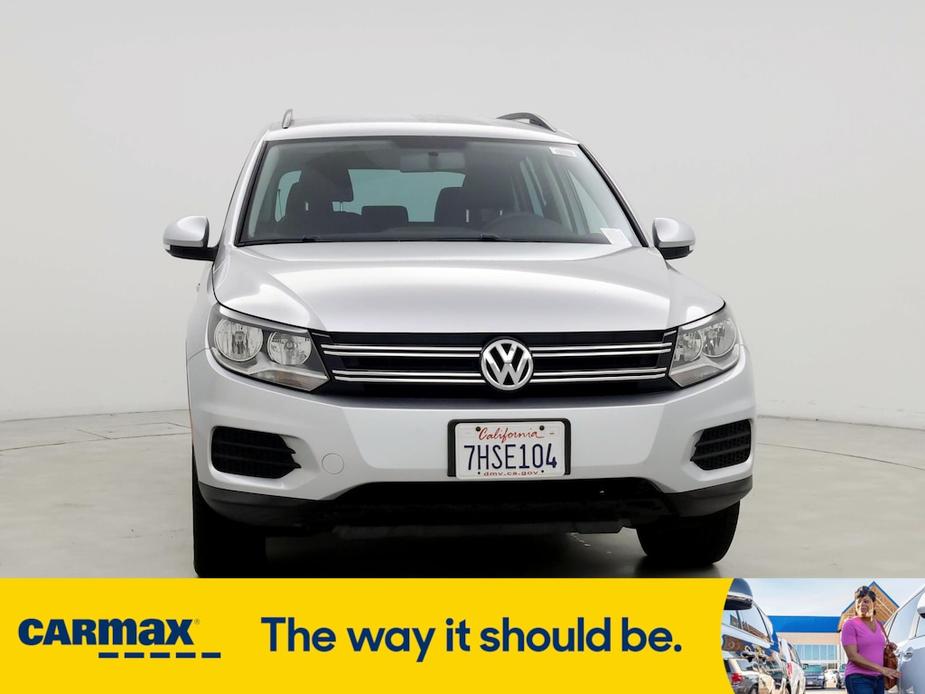 used 2015 Volkswagen Tiguan car, priced at $13,599