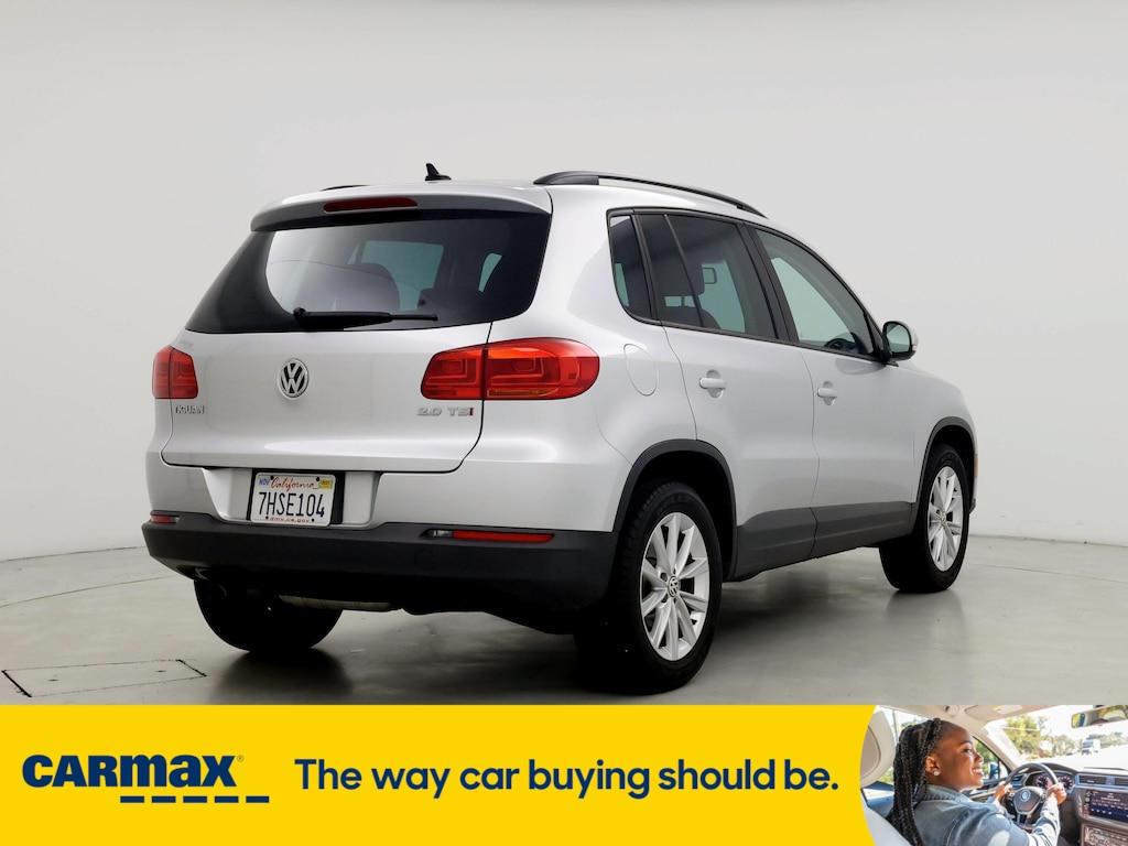 used 2015 Volkswagen Tiguan car, priced at $13,599